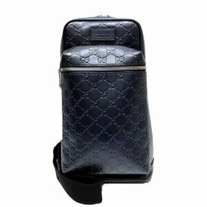 Gucci Guccissima Belt Bag Leather